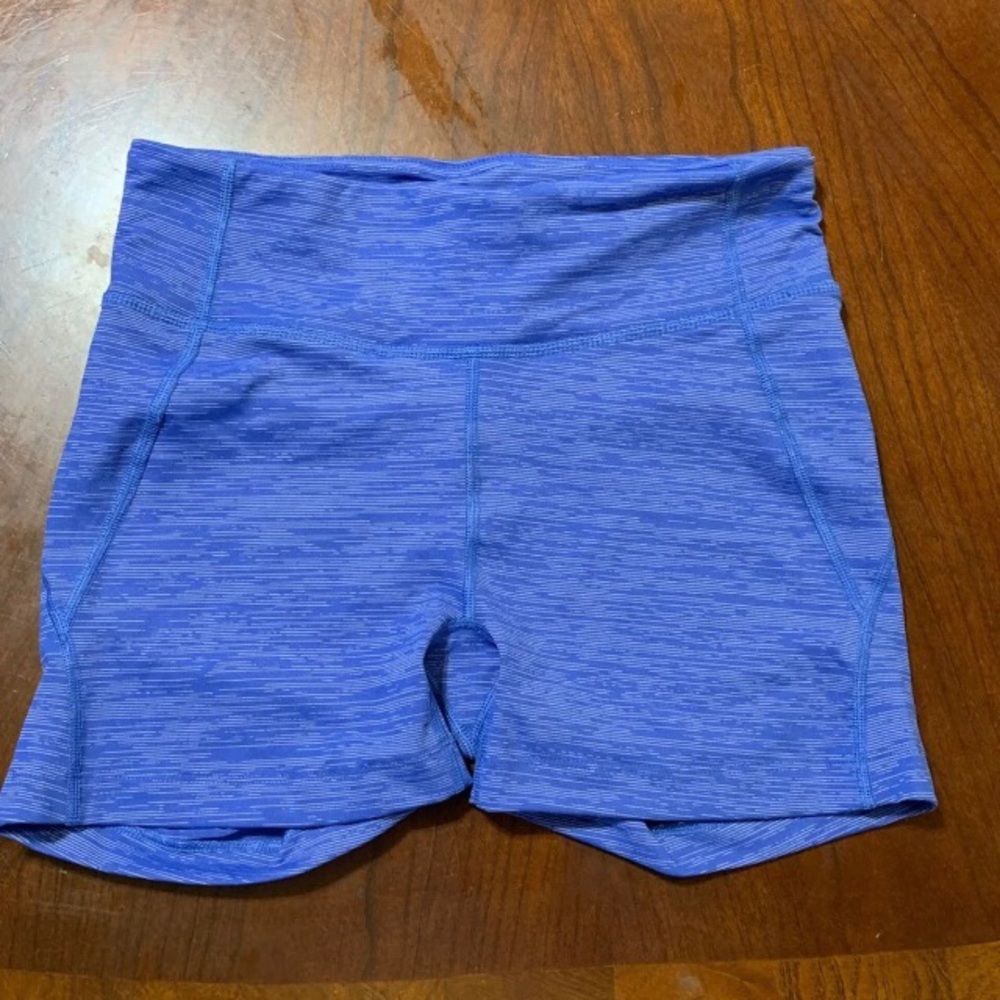 Outdoor voices tech sweat shorts reserved